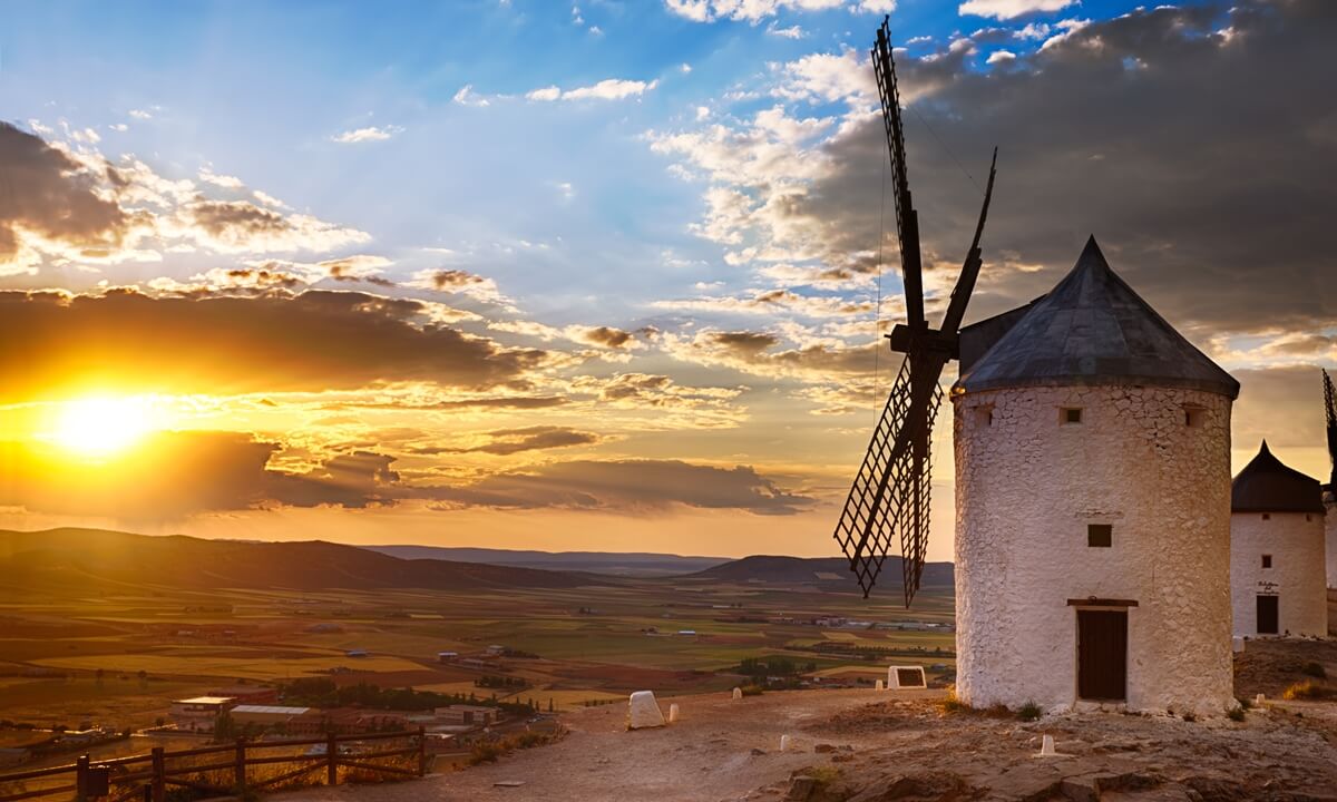 La Mancha identidad turística